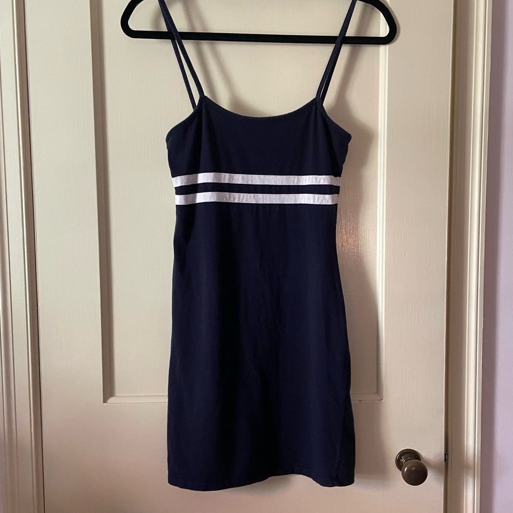 Sporty Mini Dress